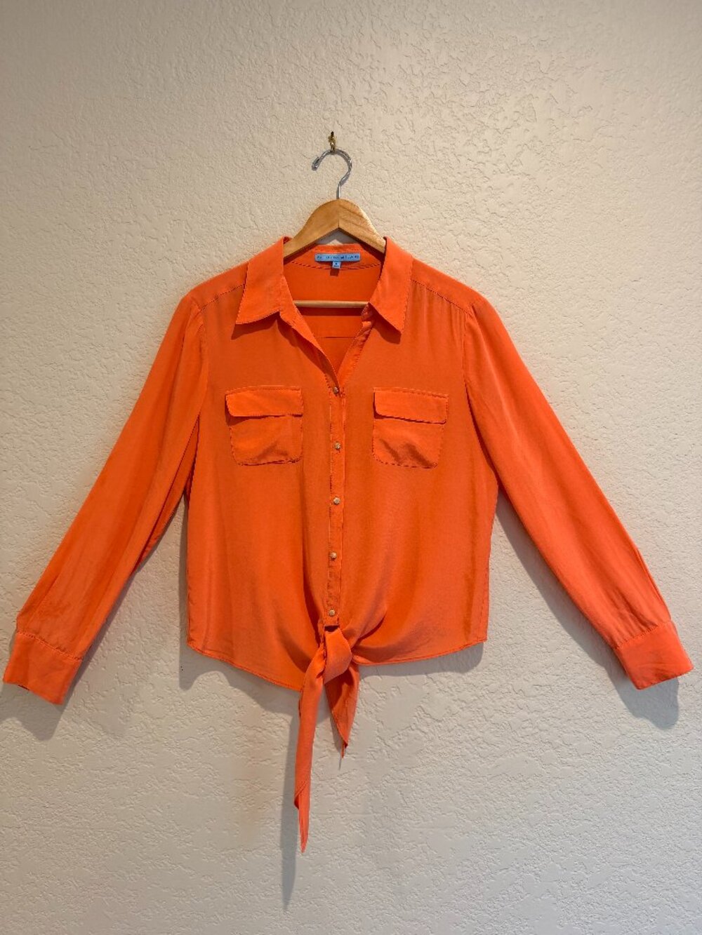 Antonio Melani silk shirt